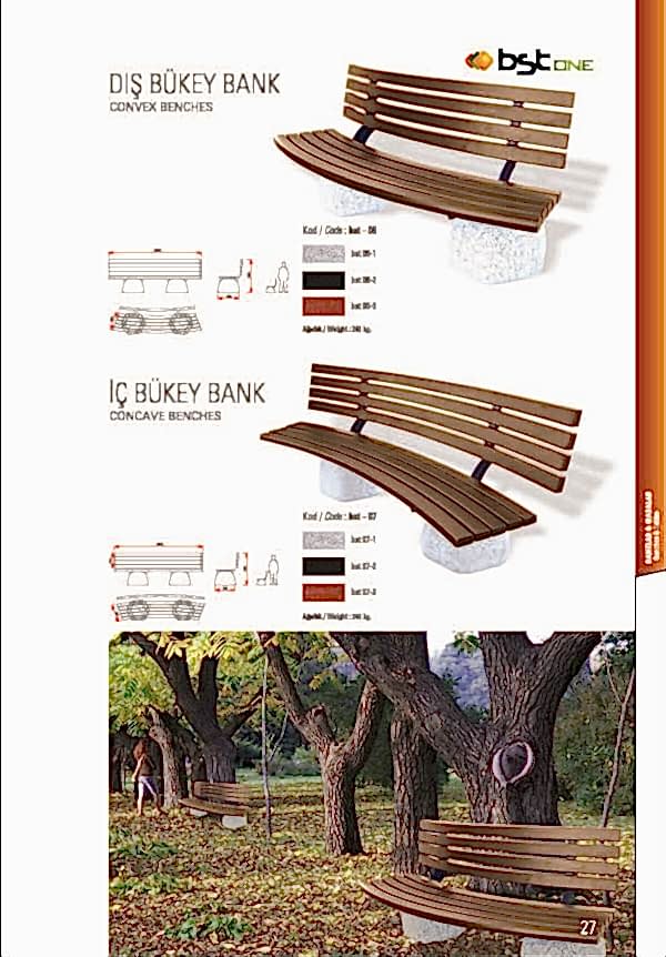 Dış Bükey Bank