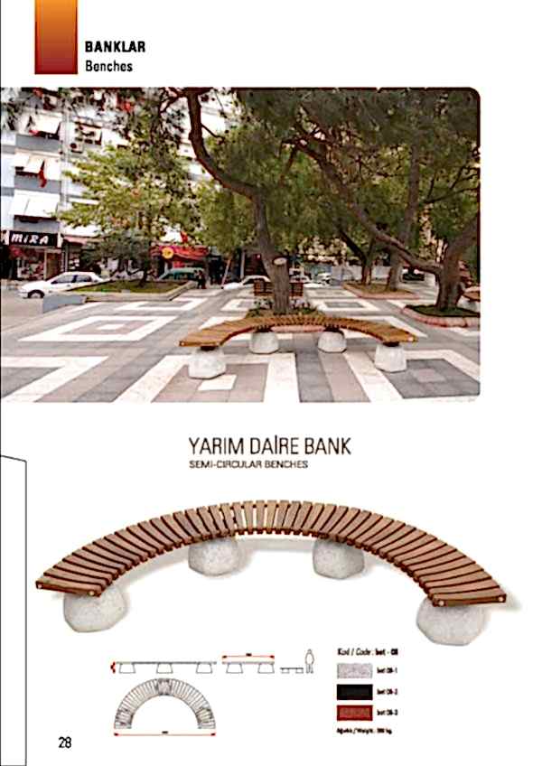 Yarım Daire Bank