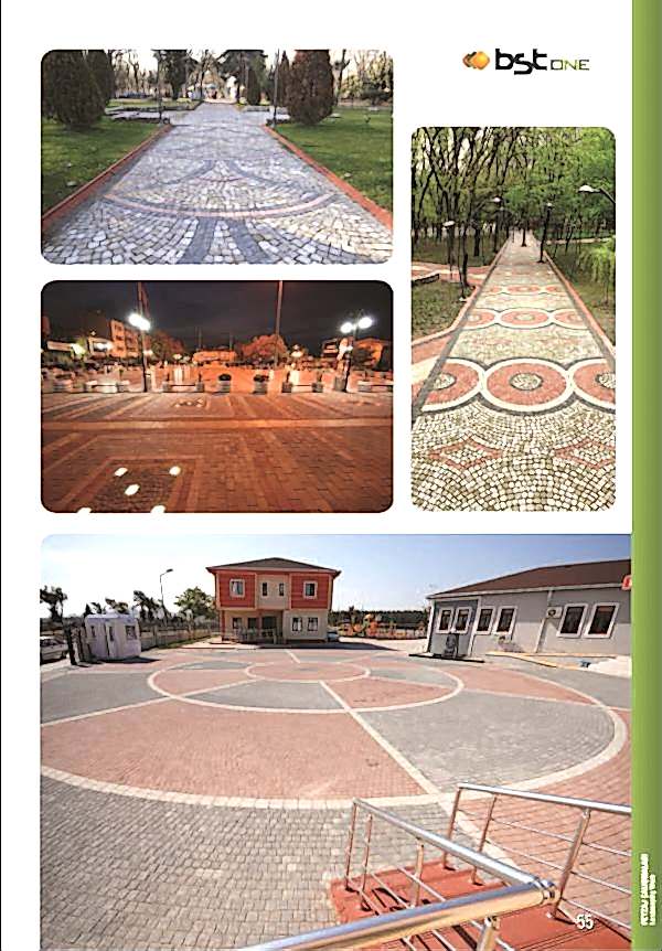 Peyzaj Çalışmaları Fotoğrafları 1