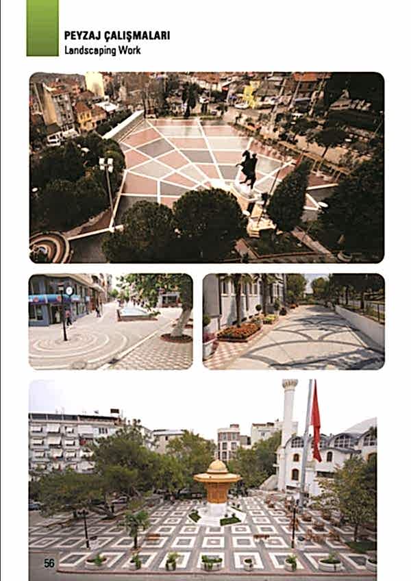 Peyzaj Çalışmaları Fotoğrafları 2