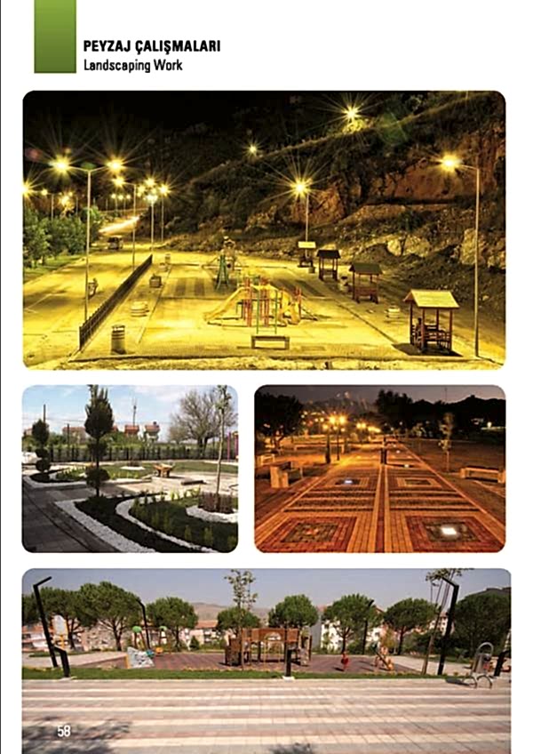 Peyzaj Çalışmaları Fotoğrafları 4