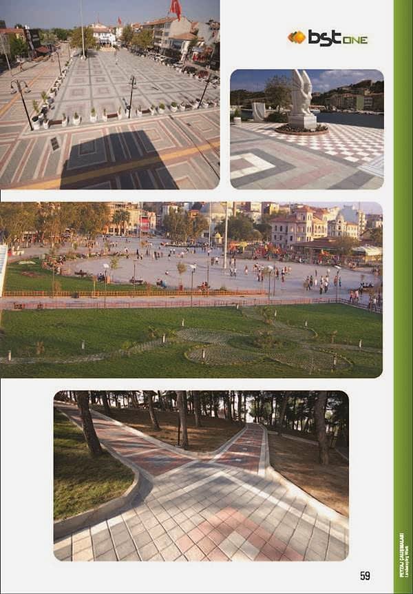 Peyzaj Çalışmaları Fotoğrafları 5
