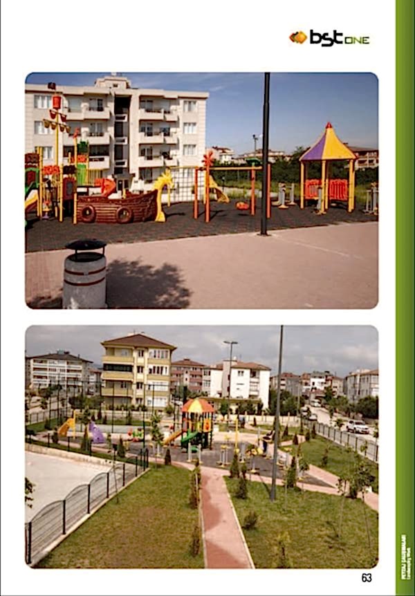 Peyzaj Çalışmaları Fotoğrafları 9