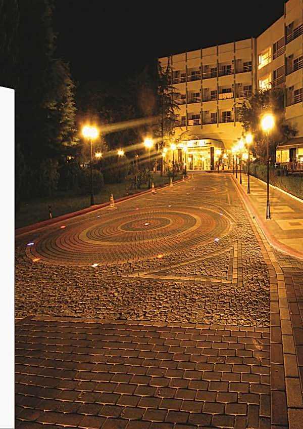 Parke Taşı Bordürler Kapak Resmi