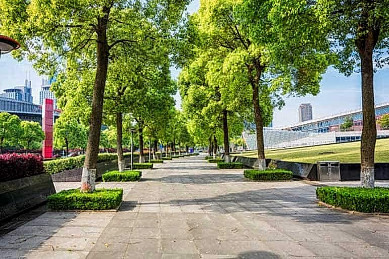 Kentli Yaşamın Nefes Alanları Baştaş`ta